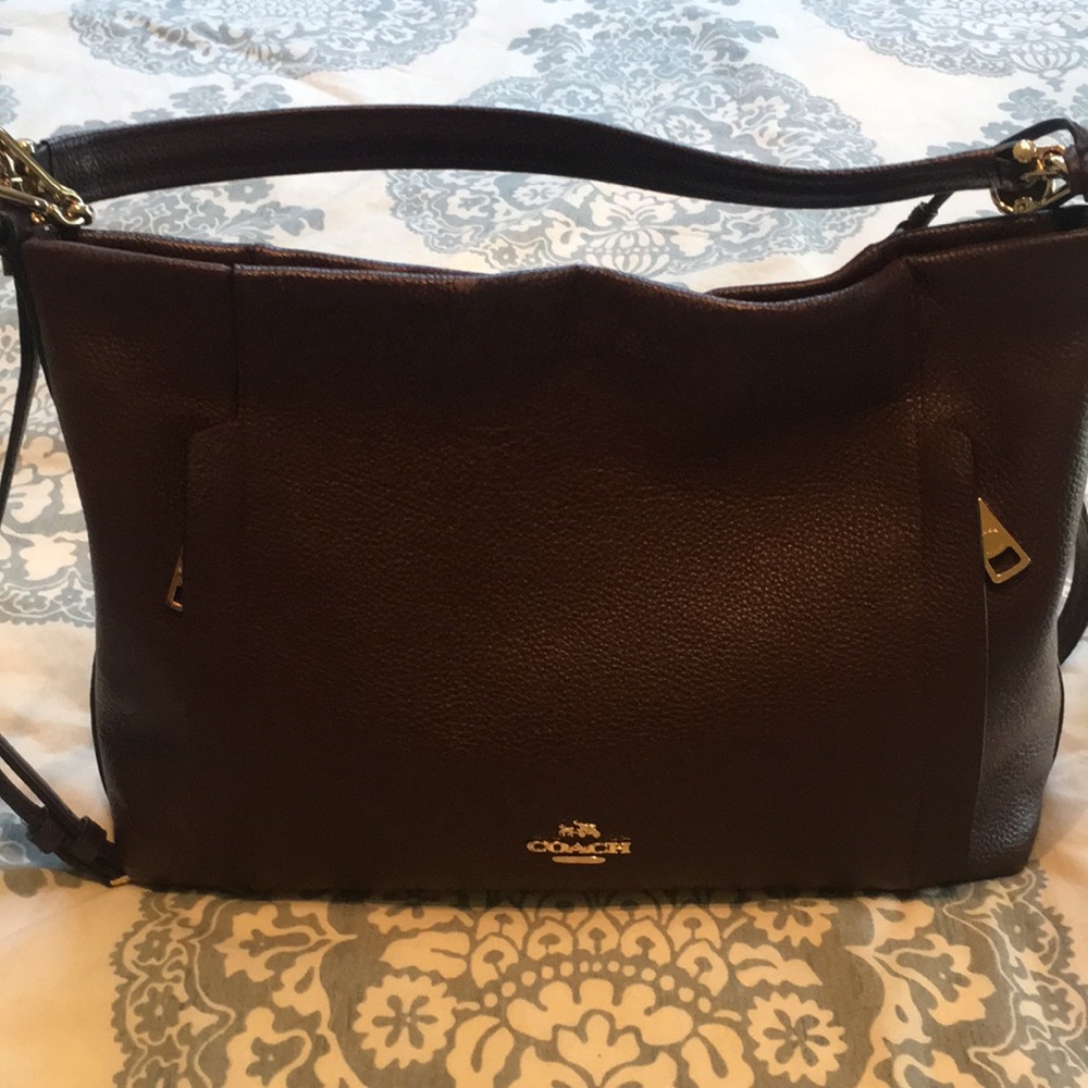 Coach shoulder bag